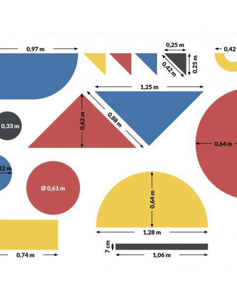 BK011XL | Bauhaus Paperpaint - Size XL